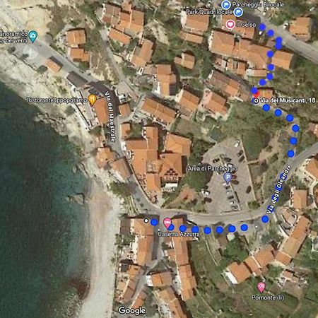 Gelso Villa Marciana  Exteriör bild
