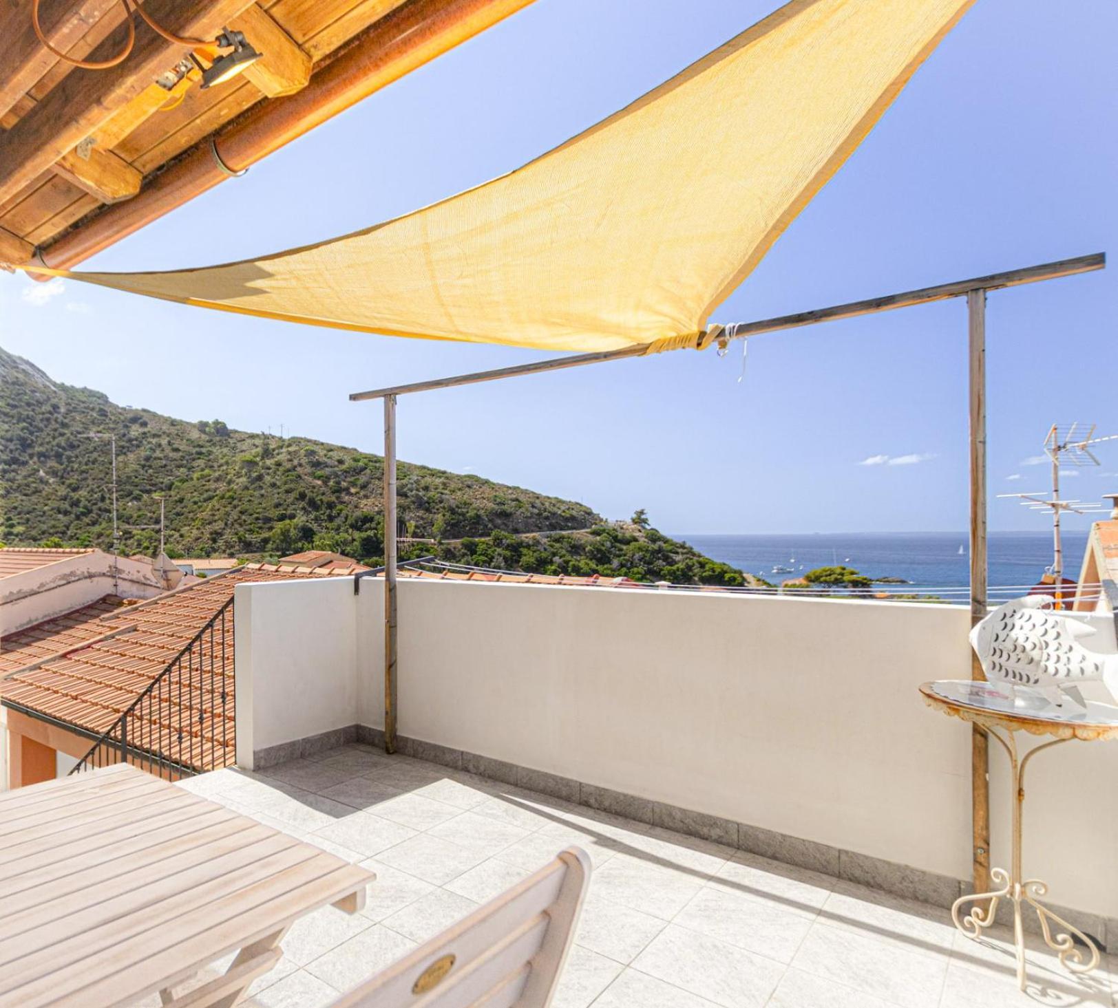 Gelso Villa Marciana  Exteriör bild