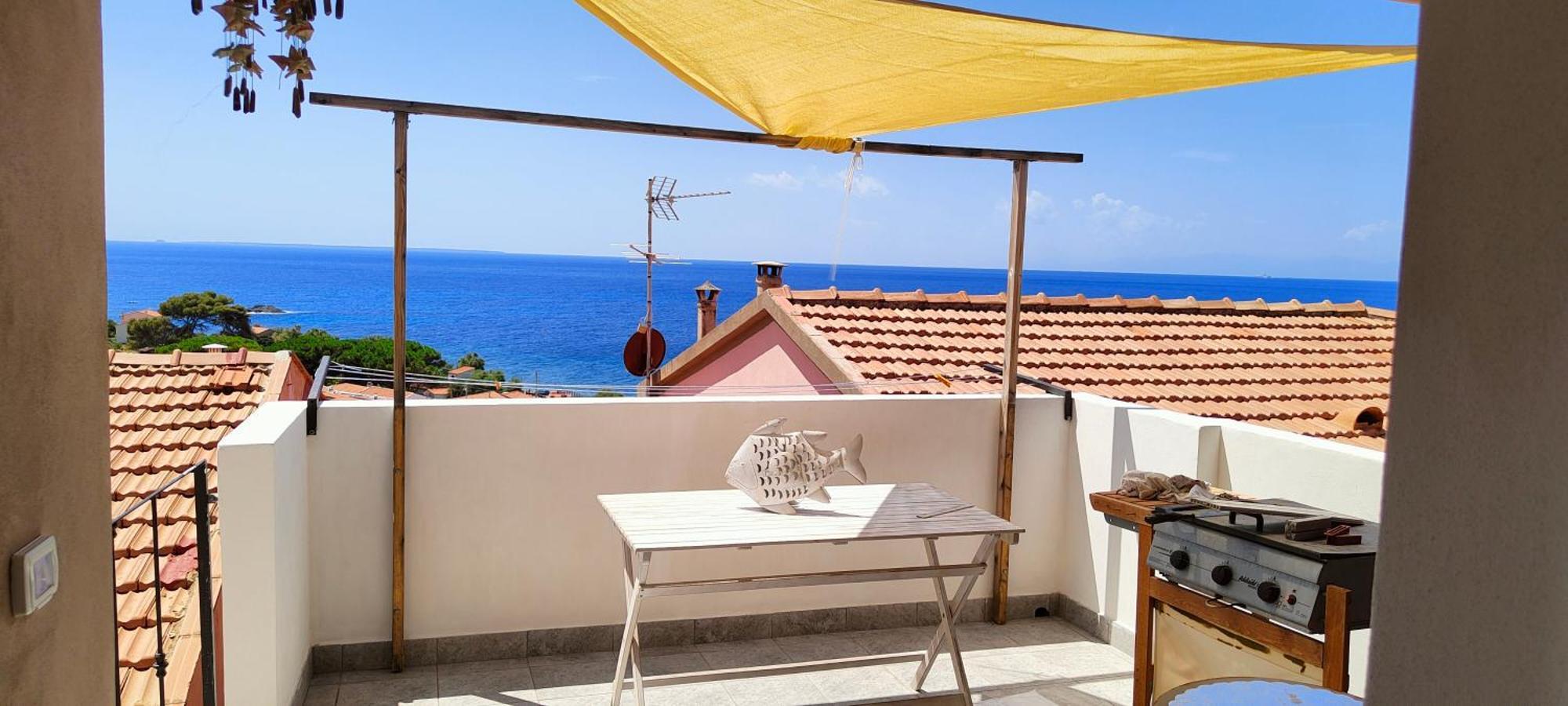 Gelso Villa Marciana  Exteriör bild